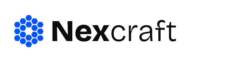 NexCraft Logo